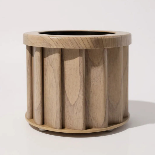 Round Strata Planter - Small
