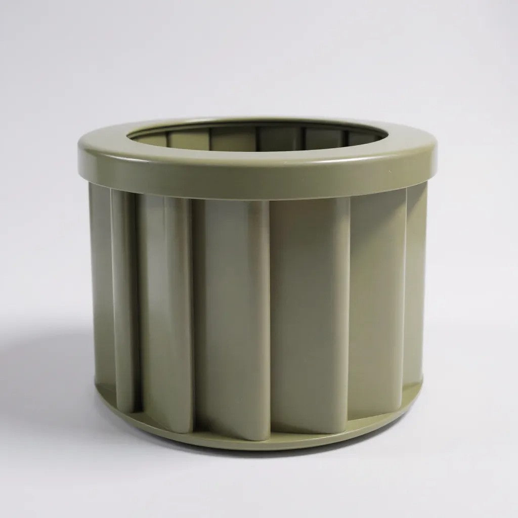 Round Strata Planter - Small