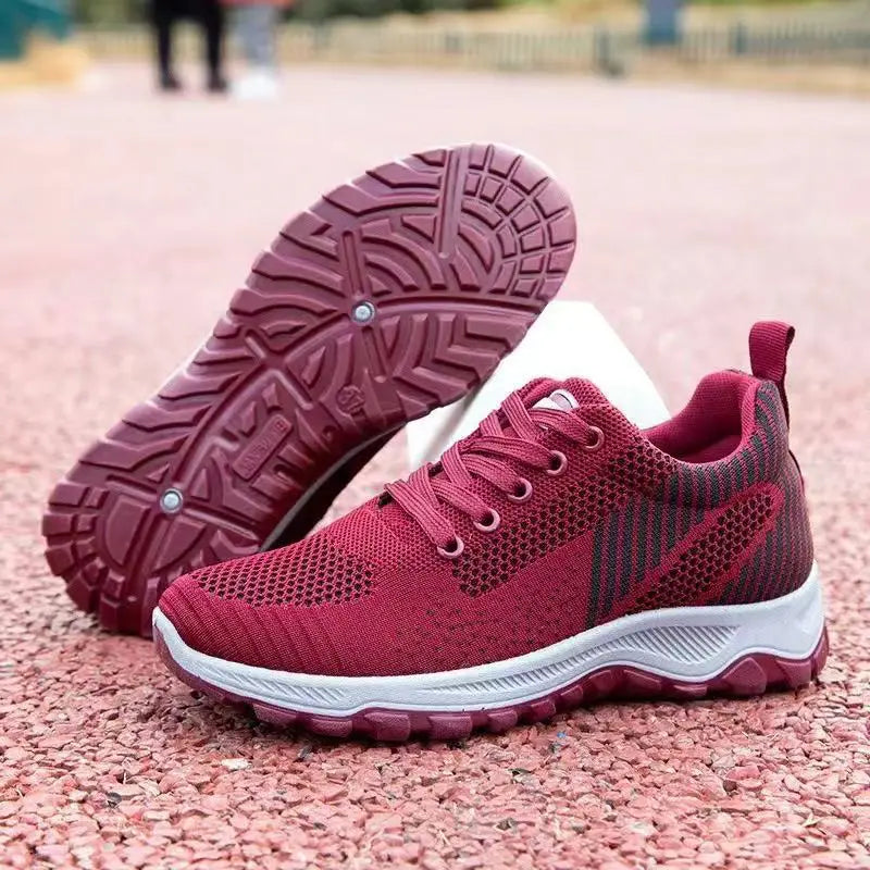 Women's Sports Shoes Size 13 Chunky Platform Sneakers