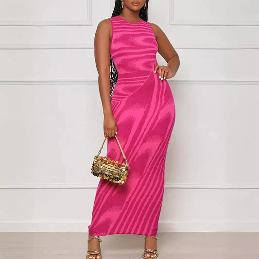 Custom Summer Dresses for Women Street Summer Modest Midi Dresses