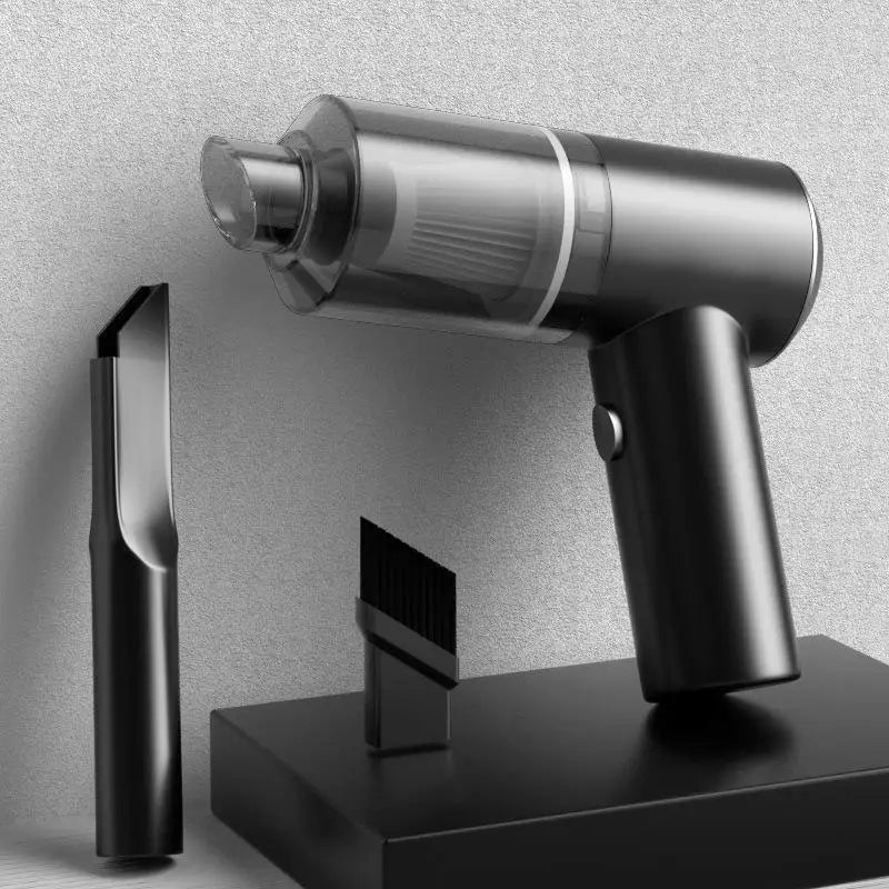 Car Vacuum Cleaner Portable Wired Handheld 120W Auto Vacuum Cleaner 12V Mini