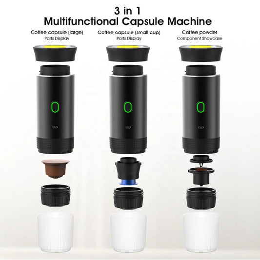 Mini Coffee Maker Portable Mini Coffee Maker Espresso
