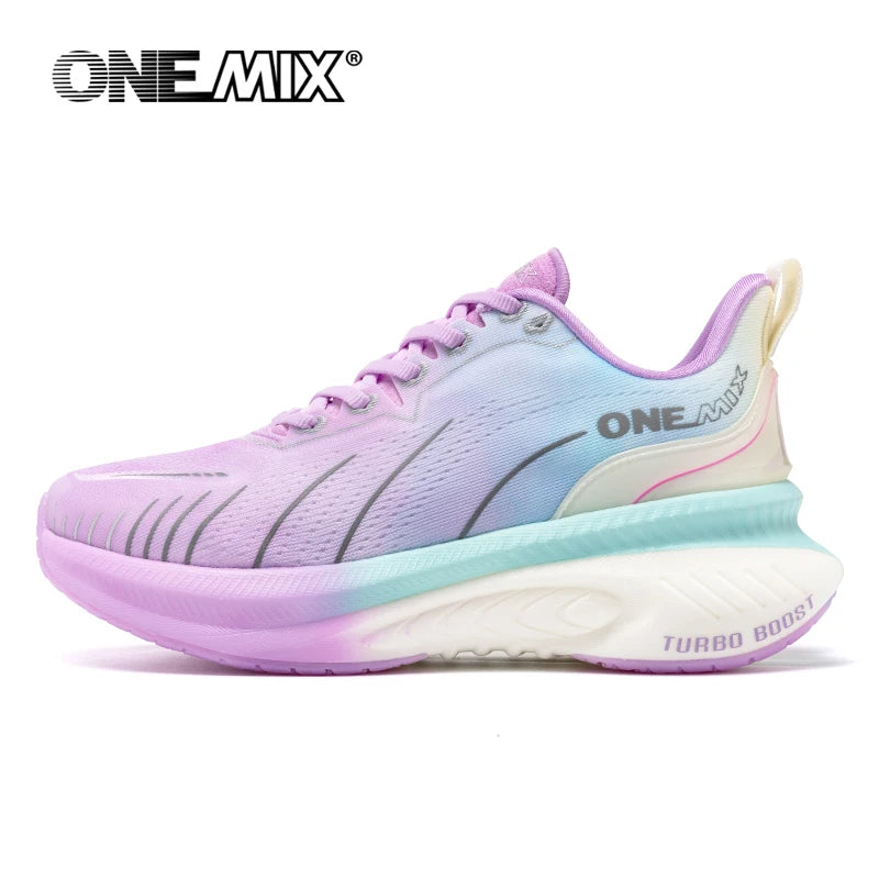 ONEMIX New Cushioning Running Shoes for Men