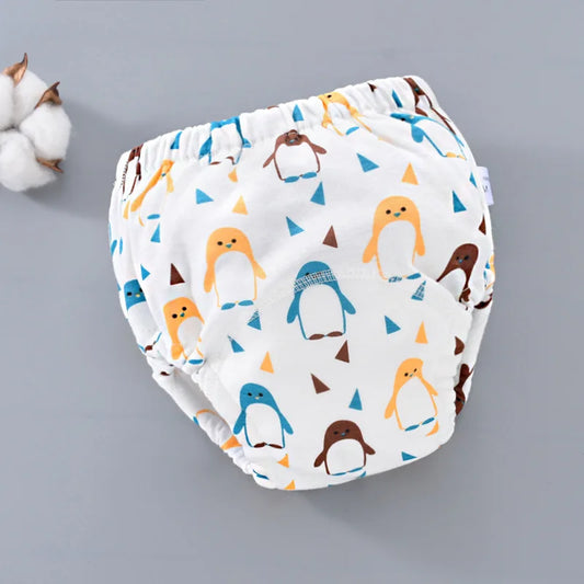 Baby Waterproof Reusable Training Pants