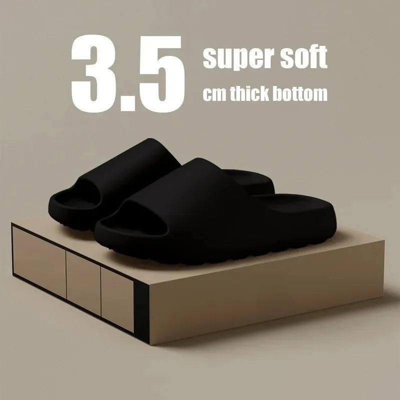 Slippers Thick-Soled EVA Slides