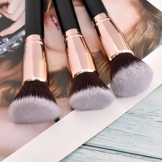 Blending Blush Brush Professional Cosmetic Beauty Makeup Tool