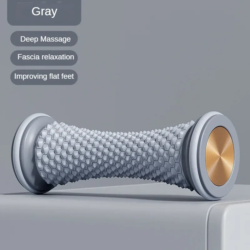 Foot Massager Massage Roller Yoga Massage Ball Plantar Fascia Roller for Muscle