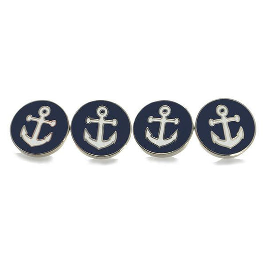 Anchor Blazer Buttons