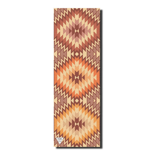 Red Rocks Sunrise Yoga Mat