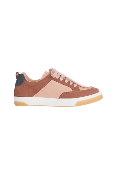Women's Walk Sneakers Suede - Allamanda