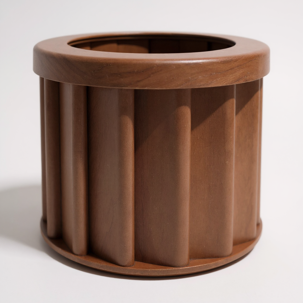 Round Strata Planter - Small