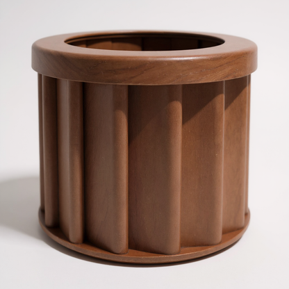 Round Strata Planter - Small