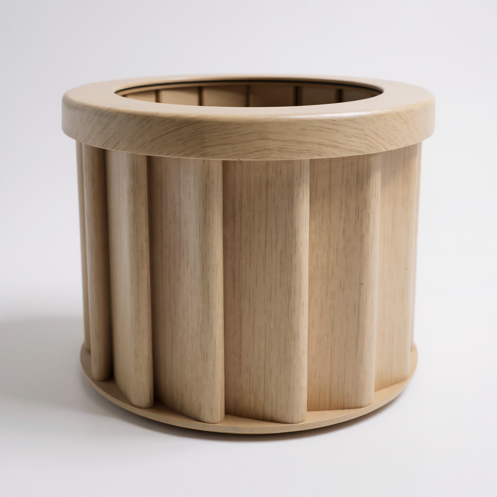 Round Strata Planter - Small