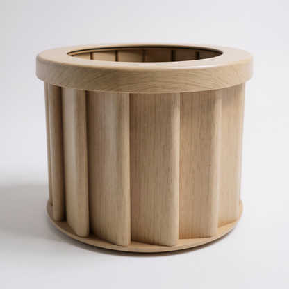Round Strata Planter - Small