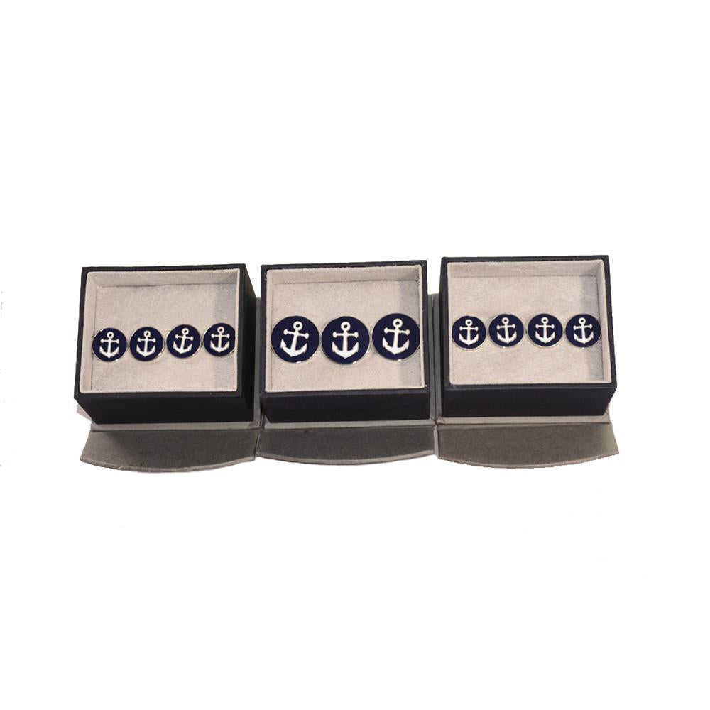 Anchor Blazer Buttons