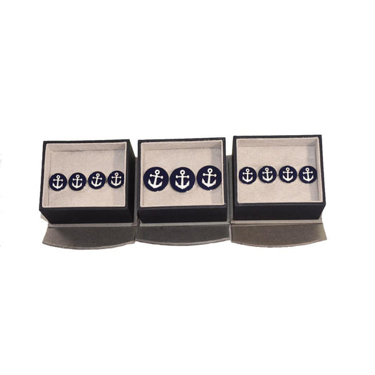 Anchor Blazer Buttons