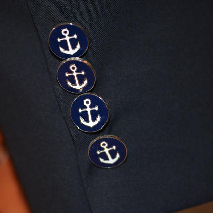 Anchor Blazer Buttons