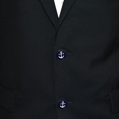 Anchor Blazer Buttons