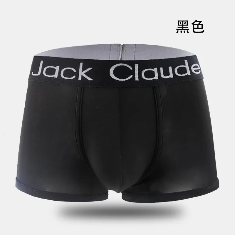 Jack Claude Mens Underwear Boxers Men