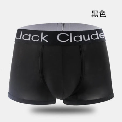 Jack Claude Mens Underwear Boxers Men