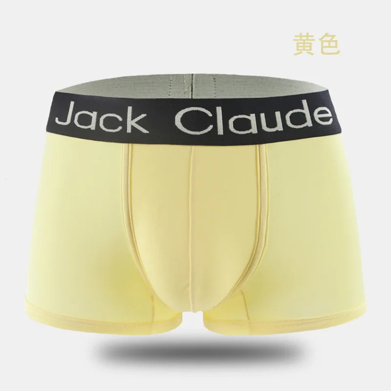 Jack Claude Mens Underwear Boxers Men