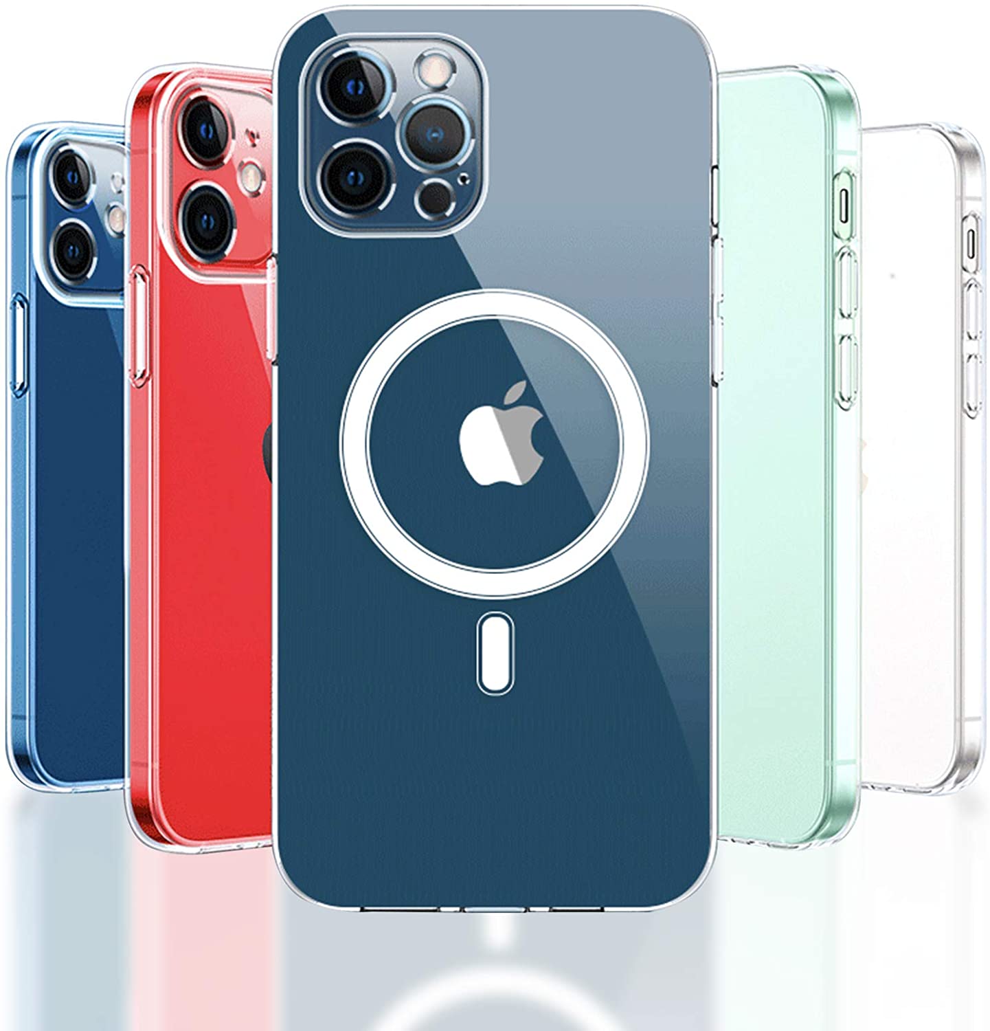 Shockproof Protective Phone Cover for iPhone 12mini/12pro