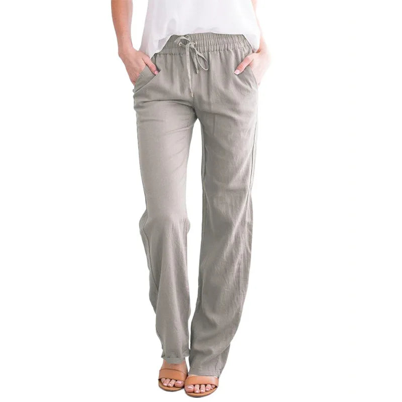 Women Pants Summer Wears Fashion Sweatpants