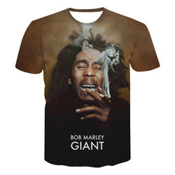 Hip Hop Shirt  3d Printed T-Shirts Men Women Pop Funny Music Rock Star