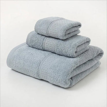 Thickened New Cotton Super Absorbent Large Bath Towel Thickened Soft Bath Towel