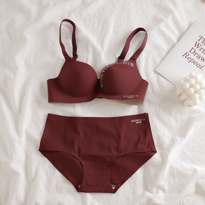 Sexy Bra and Panties Pantie and Bra Sets Size Bra Set
