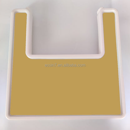 Baby Products Anti Slip Eco Friendly Food Grade Kids High Chair Tray