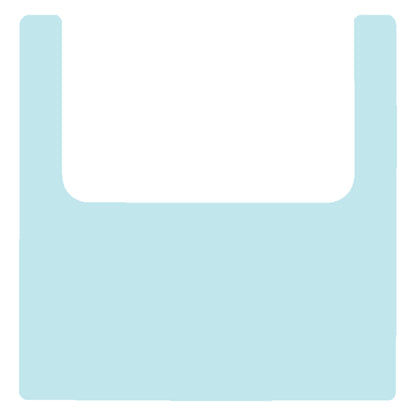 Baby Products Anti Slip Eco Friendly Food Grade Kids High Chair Tray