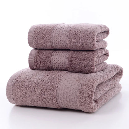Thickened New Cotton Super Absorbent Large Bath Towel Thickened Soft Bath Towel