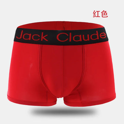 Jack Claude Mens Underwear Boxers Men