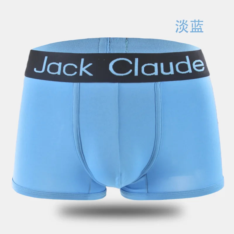 Jack Claude Mens Underwear Boxers Men