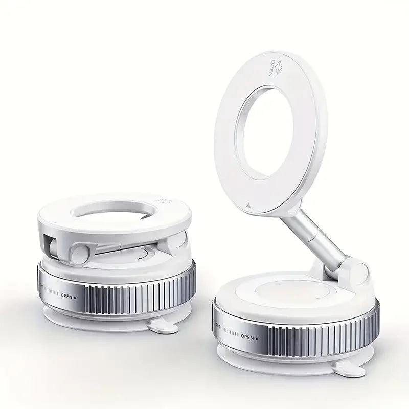 Magnetic Suction Car Mount & Mobile Phone Holder