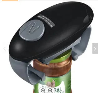 Smart Kitchen Handsfree Lid Twist Gripper Adjustable Automatic Jar Opener