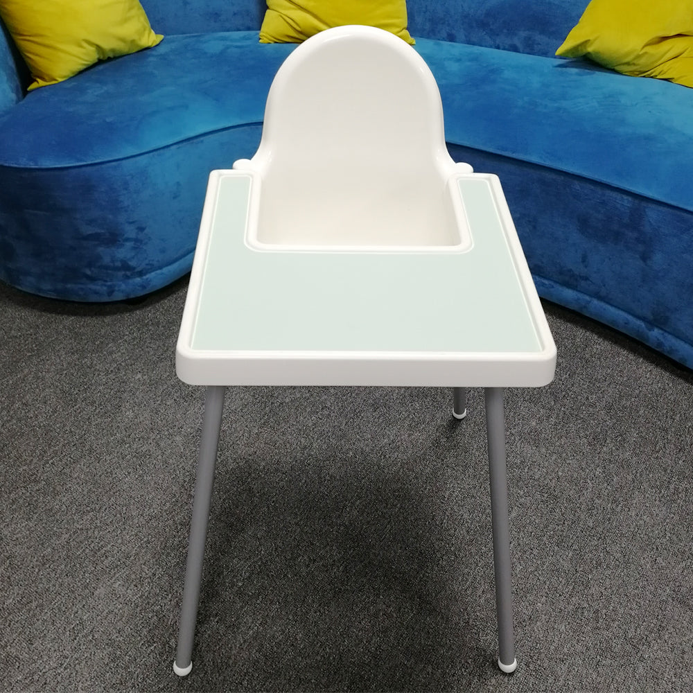 Baby Products Anti Slip Eco Friendly Food Grade Kids High Chair Tray