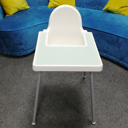 Baby Products Anti Slip Eco Friendly Food Grade Kids High Chair Tray