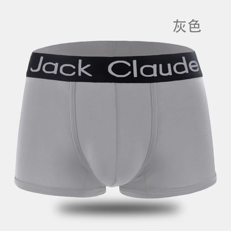 Jack Claude Mens Underwear Boxers Men