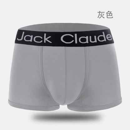 Jack Claude Mens Underwear Boxers Men