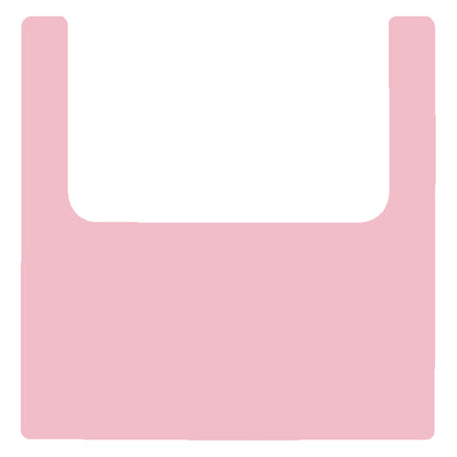 Baby Products Anti Slip Eco Friendly Food Grade Kids High Chair Tray