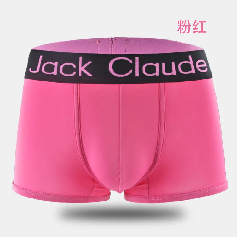 Jack Claude Mens Underwear Boxers Men