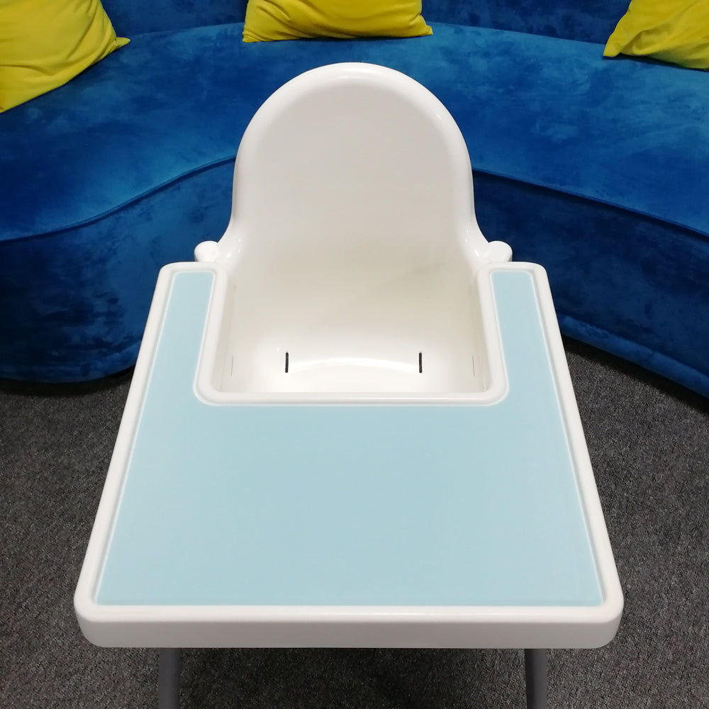 Baby Products Anti Slip Eco Friendly Food Grade Kids High Chair Tray