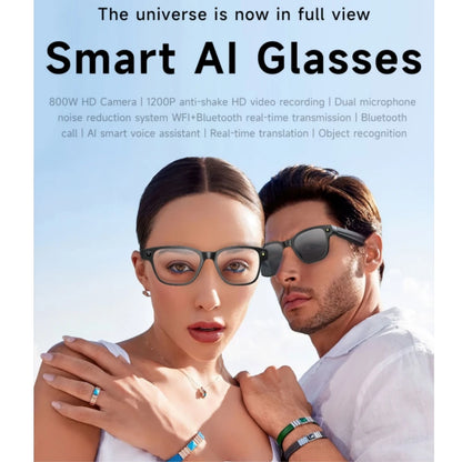 Smart Sunglass With Camera 8MP Pixel Take Video Picture 4