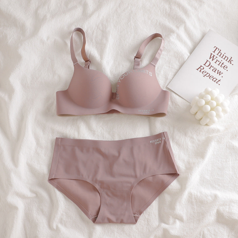 Sexy Bra and Panties Pantie and Bra Sets Size Bra Set