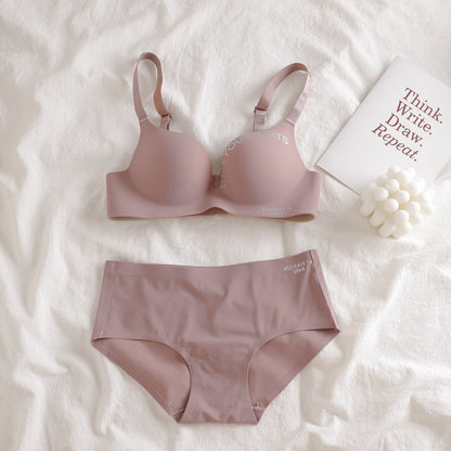 Sexy Bra and Panties Pantie and Bra Sets Size Bra Set