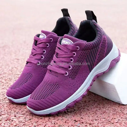 Women's Sports Shoes Size 13  Chunky  Platform Sneakers
