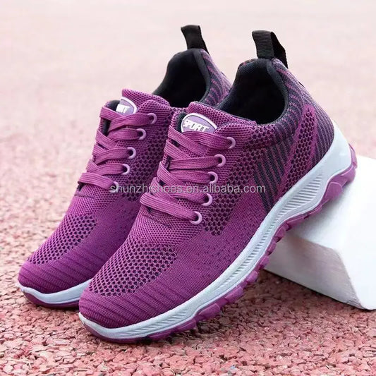 Women's Sports Shoes Size 13  Chunky  Platform Sneakers