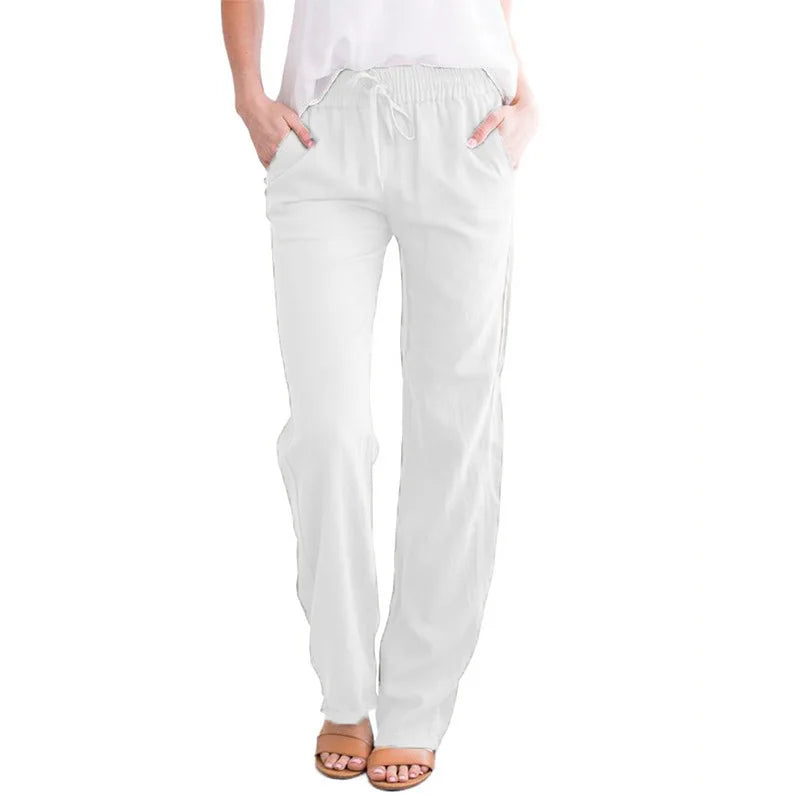 Women Pants Summer Wears Fashion Sweatpants